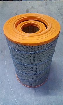 Фильтр воздушный Д-260/ПАЗ В4318П/В4318-01 Дифа