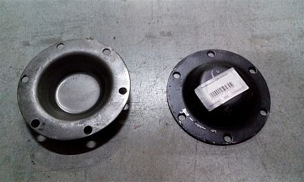 Крышка корпуса БДМ 4*4 01.013