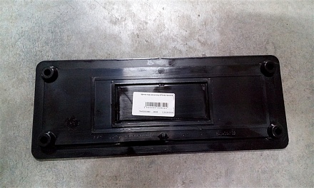 Щиток под магнитолу МТЗ 80-7901018