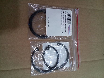 Кольцо стопорное внутреннее J-55х1,7 DIN-472 (упаковка 2 шт.)