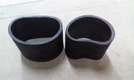 Комплект патрубков урбо. Т-150 150-1303026