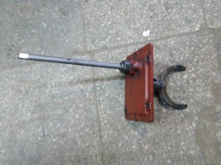 Управления пониж. редуктором МТЗ (н/о) 80-1723010