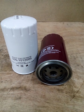 Фильтр масляный Д-260 (резьбовой) Кострома ФОМ 035-1012005