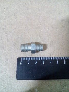 Штуцер маслопровода компрессора 240-3509232