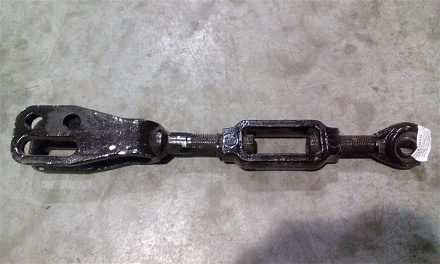 Раскос навески  МТЗ-1221 1220-4605612-01 (завод)