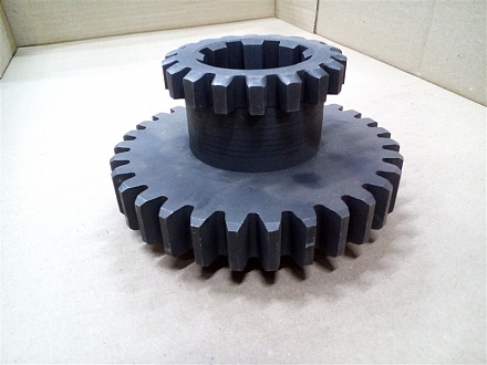 Шестерня Т-150 151.37.207-6 ведущая ходоумен. z=31/18