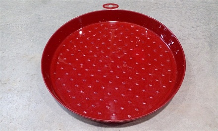 Кормушка круглая/пластик 30см 0536А0000