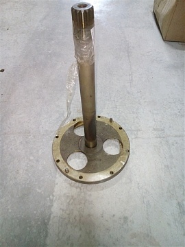 Вал блокировочный МТЗ  70-2409020 (завод)