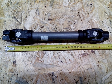 ВАЛ КАРДАННЫЙ РУЛЕВОГО УПРАВЛ. Патриот c 2014г. 3163-3401400