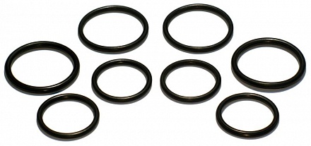 Рем. к-т фланцевых уплотнений НШ-32А/50А Т-150/151 (202) НШ-32А,50А