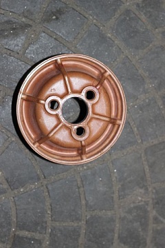 ШКИВ ВОДЯНОГО НАСОСА Патриот/Хантер Евро-3 (ЗМЗ) 40624-1307053