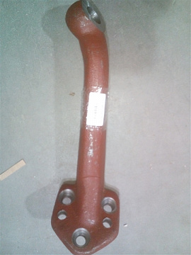 Рычаг поворотный МТЗ-82 пр.  (с ГОРУ) 72-2308074 (А)