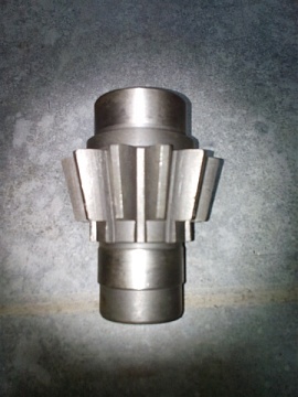 Шестерня п.в.м. верт.вала ведущая МТЗ 52-2308061 (SUPERTRACTOR)