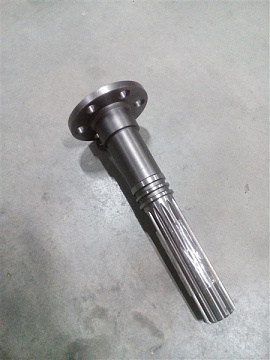 Вал Т40А-2302144-В1 Т-40, ЛТЗ-60 (К)