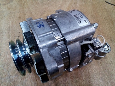 Генератор для Камаза, МАЗа Г-273 В1 Avtoelectrika