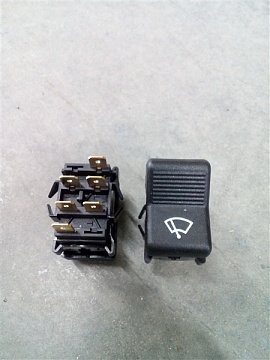 Клавиша П-147-09.09 (стеклоочист.)