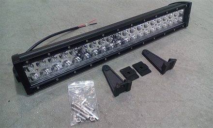 Фара светодиод. дополнит. 40 LED 120 Вт, 10-24 В, балка, направ. свет AE120RT-40LED-LB-HC