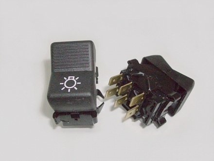 Клавиша П-147-04.29 (гл. свет) АЕ