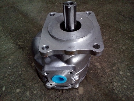 Насос НШ-32 (круглый) левый НШ-32А (Винница)