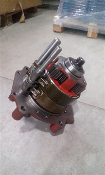 ВОМ (крышка задняя) МТЗ  80-4202020А (2 х 44мм) (Аналог) 