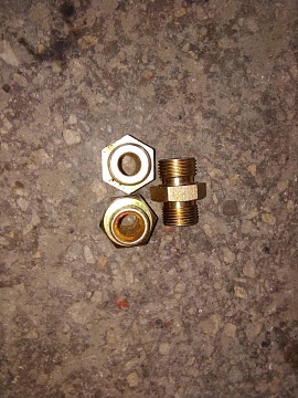 Штуцер ф80-3407134 (аналог)