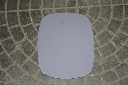 ЭЛЕМЕНТ ЗЕРКАЛ - 452 3741-8201017