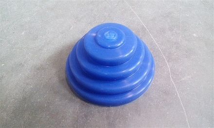 ПЫЛЬНИК КПП УАЗ (Силикон) 469-5113038