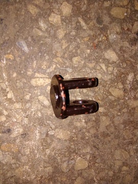 Упор привода включ.сцепления  50-1602027 (ОАО МТЗ)