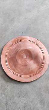 Диафрагма блокировки дифф. МТЗ  70-2409021 (завод)