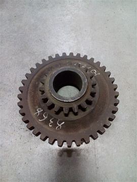 Шестерня ведомая z=37 ЮМЗ 40-1701052А