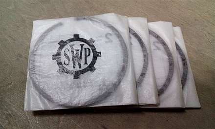 Кольцо поршневое 96,0 ЕВРО-3 "Оригинал" (в упак. g-PART) (Трио ООО), 405.24-1000100-188