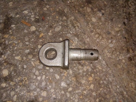 Проушина короткая МТЗ 1221 1220-4605108 (аналог)