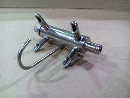 Коллектор молочный "ДОЮШКА" нержавейка