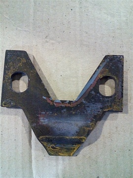 Прижим ножа низкий КДП-4053 (КЗНМ 08.403) КСФ-2,1 (термообр.)