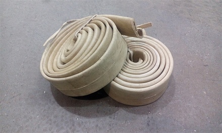 Гужи сыромятные (пара)