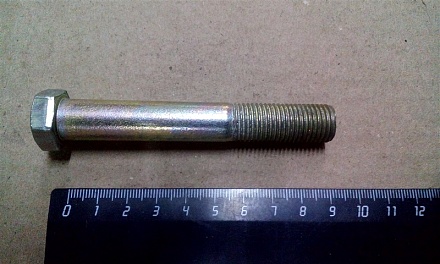 БОЛТ М14х1,5х90 ЗАД. ПОДУШКИ ДВИГАТЕЛЯ УАЗ-3160 201626-П29