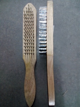 Щетка металлическая 5-рядная (748245)