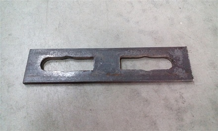 Планка ТСН.00.496