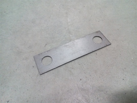 Прокладка прижима ножа КСФ-2,1 КДП-4079, толщ. 1,2мм