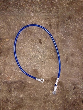 Трубка топливная ТНВД МТЗ  240-1104160 (длинная) 1050 мм