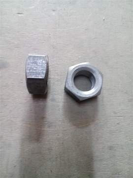 Гайка цапфы верхняя МТЗ (М27х1.5) (САЗ) 50-3001087