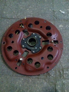 Диск опорный сцепл. МТЗ (с/о) 70-1601120А (БЗТДиА)