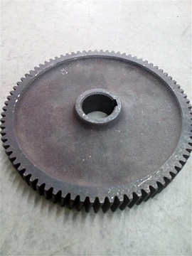 Шестерня (колесо) ТСН 00.653