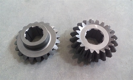 Шестерня косилки КРН-606А z-20