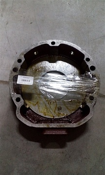 Кожух тормоза основного МТЗ с отв. 85-3502035 (ОАО МТЗ)