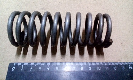 Пружина фрикциона 95-13-7А (12-13-7А)