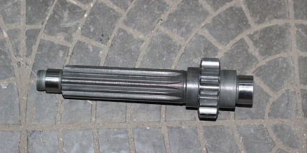 ВАЛ ПРОМЕЖУТОЧНЫЙ КПП ГОЛ. УАЗ с/о  451-50-1701050-10