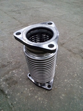 Сильфон с фланцами 238НБ-1008088