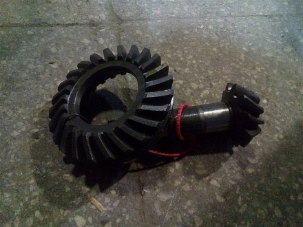 Шестерня п.в.м. (главная пара) МТЗ 52-2302030 (ОАО МТЗ)