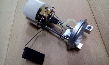 ЭЛЕКТРОБЕНЗОНАСОС Хантер 3151.95-1139020 ЗМЗ-409 Евро-2